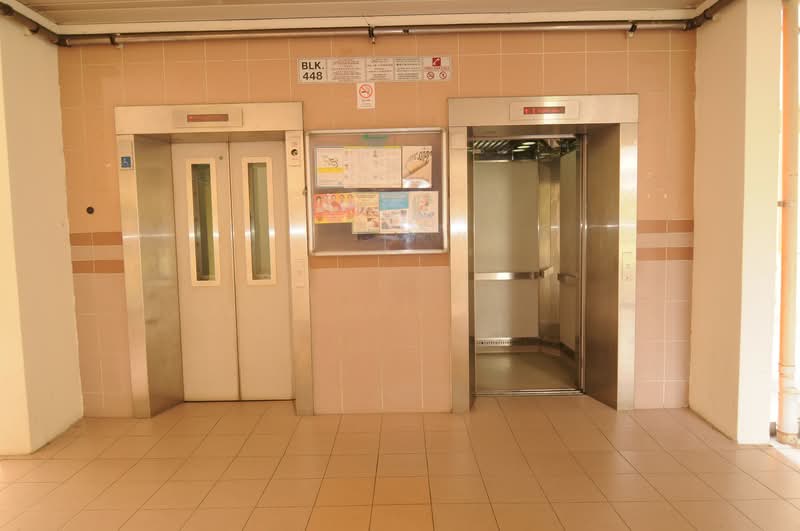 448 Choa Chu Kang Avenue 4
