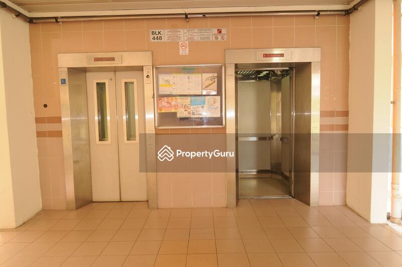 For Sale - 448 Choa Chu Kang Avenue 4