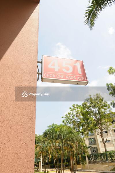 For Sale - 451 Choa Chu Kang Avenue 4