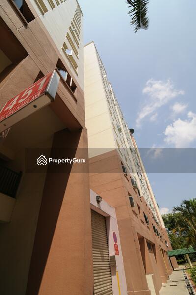 For Sale - 451 Choa Chu Kang Avenue 4