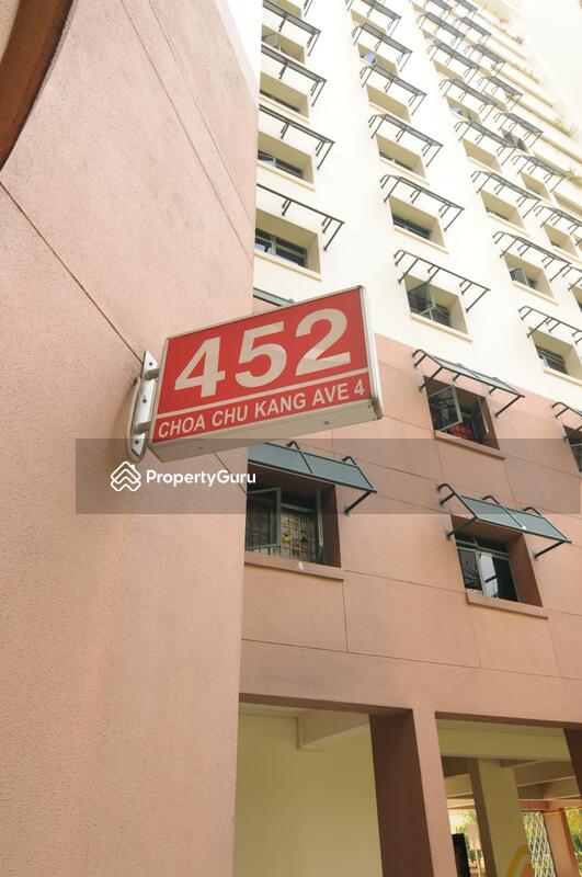 452 Choa Chu Kang Avenue 4 #0