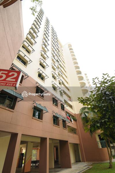 For Rent - 452 Choa Chu Kang Avenue 4