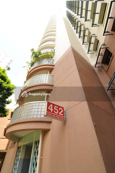 For Rent - 452 Choa Chu Kang Avenue 4