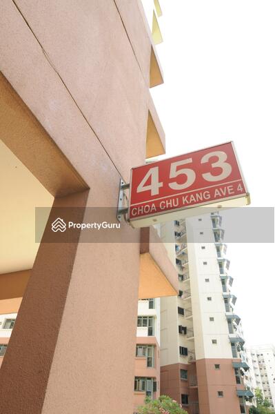 For Sale - 453 Choa Chu Kang Avenue 4