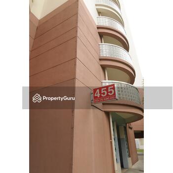 455 Choa Chu Kang Avenue 4