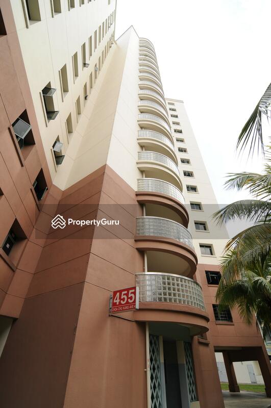 455 Choa Chu Kang Avenue 4 #0