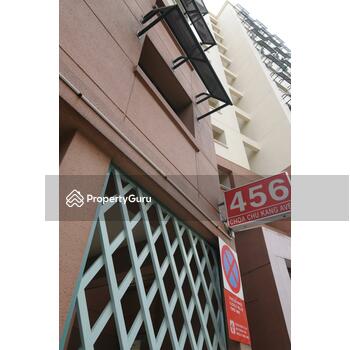 456 Choa Chu Kang Avenue 4