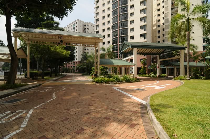 457 Choa Chu Kang Avenue 4