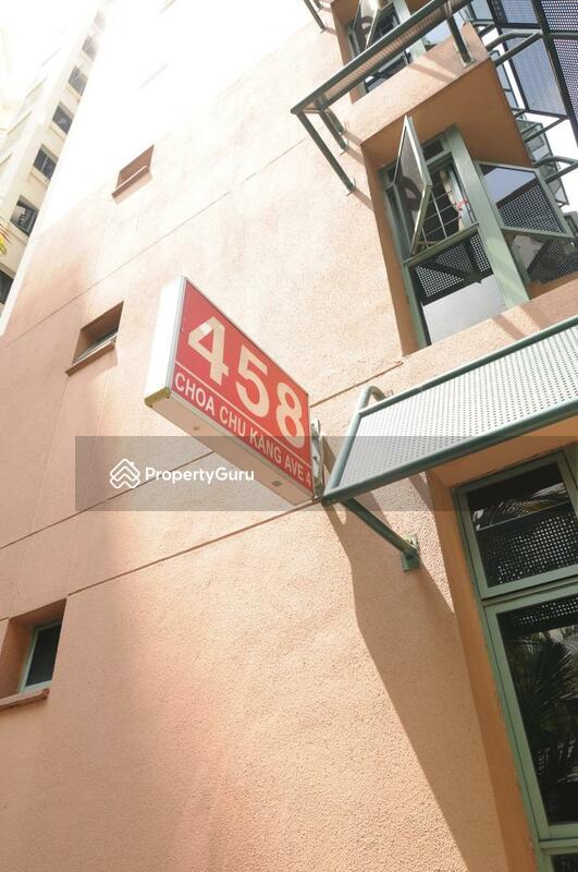 458 Choa Chu Kang Avenue 4 #0