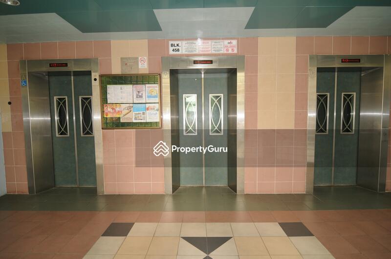 458 Choa Chu Kang Avenue 4 #0