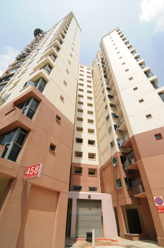 458 Choa Chu Kang Avenue 4