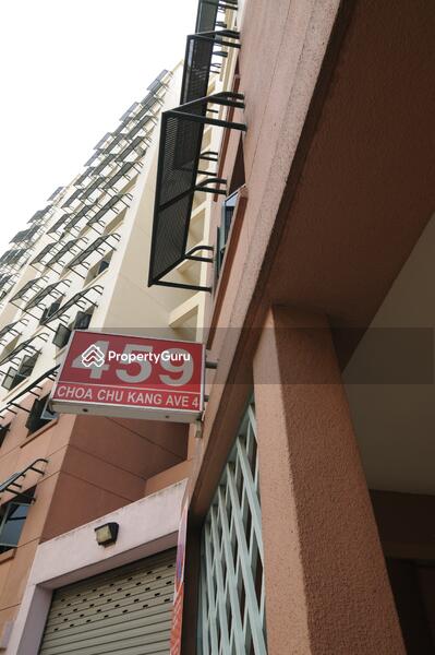 For Rent - 459 Choa Chu Kang Avenue 4