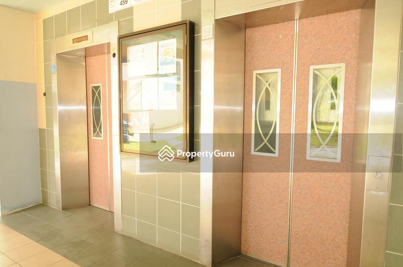 For Rent - 459 Choa Chu Kang Avenue 4