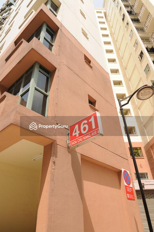 461 Choa Chu Kang Avenue 4 #0