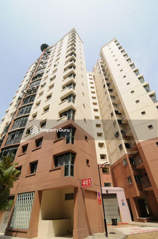 461 Choa Chu Kang Avenue 4 #0