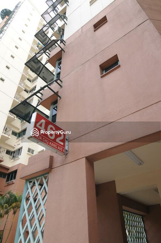 462 Choa Chu Kang Avenue 4 #0