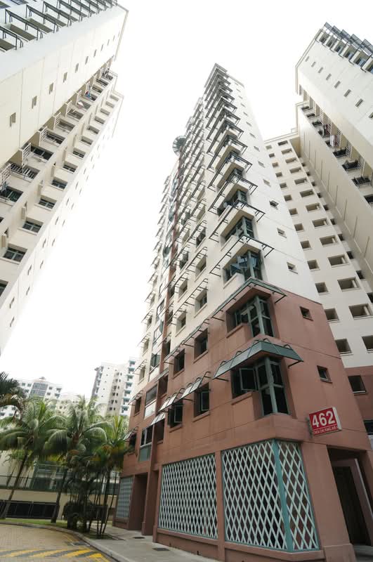 462 Choa Chu Kang Avenue 4