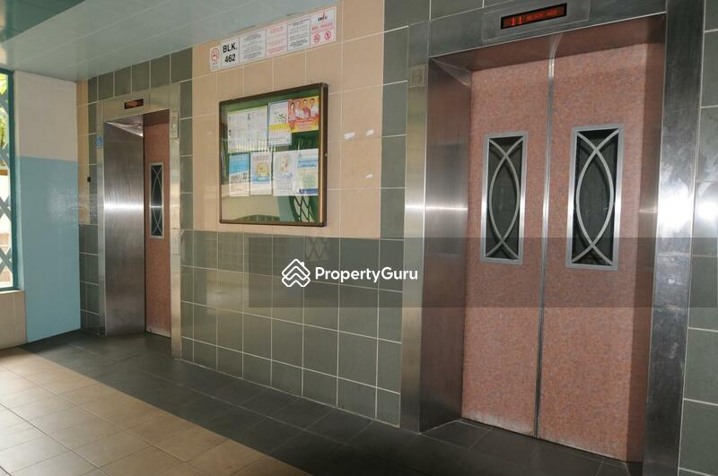 For Sale - 462 Choa Chu Kang Avenue 4