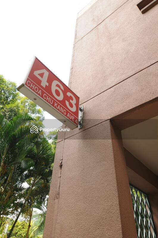 463 Choa Chu Kang Avenue 4 #0