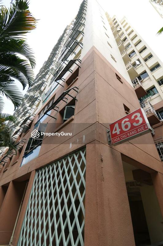 463 Choa Chu Kang Avenue 4 #0
