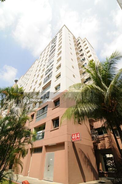 For Rent - 464 Choa Chu Kang Avenue 4