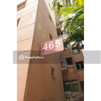 465 Choa Chu Kang Avenue 4