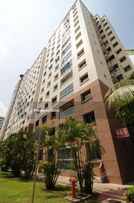 465 Choa Chu Kang Avenue 4 #0