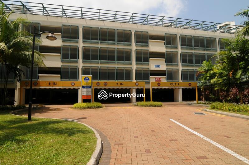 For Rent - 465 Choa Chu Kang Avenue 4