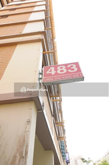 HDB Blocks Picture