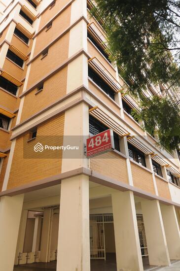 HDB Blocks Picture
