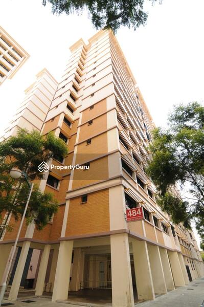 For Sale - 484 Choa Chu Kang Avenue 5