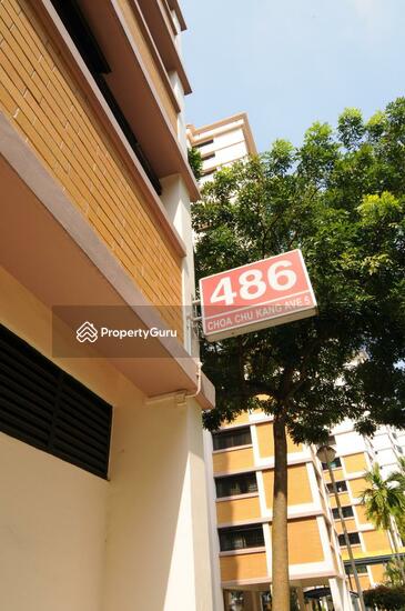 HDB Blocks Picture