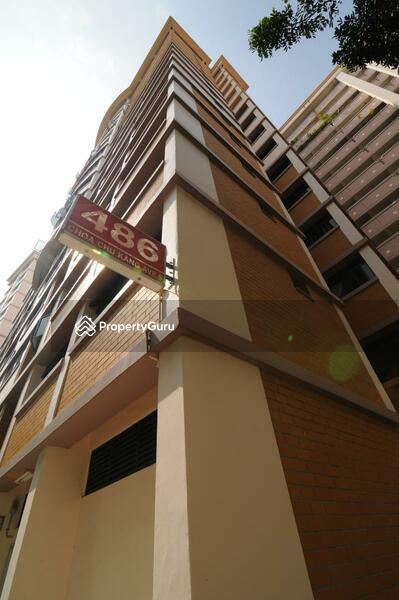 For Rent - 486 Choa Chu Kang Avenue 5