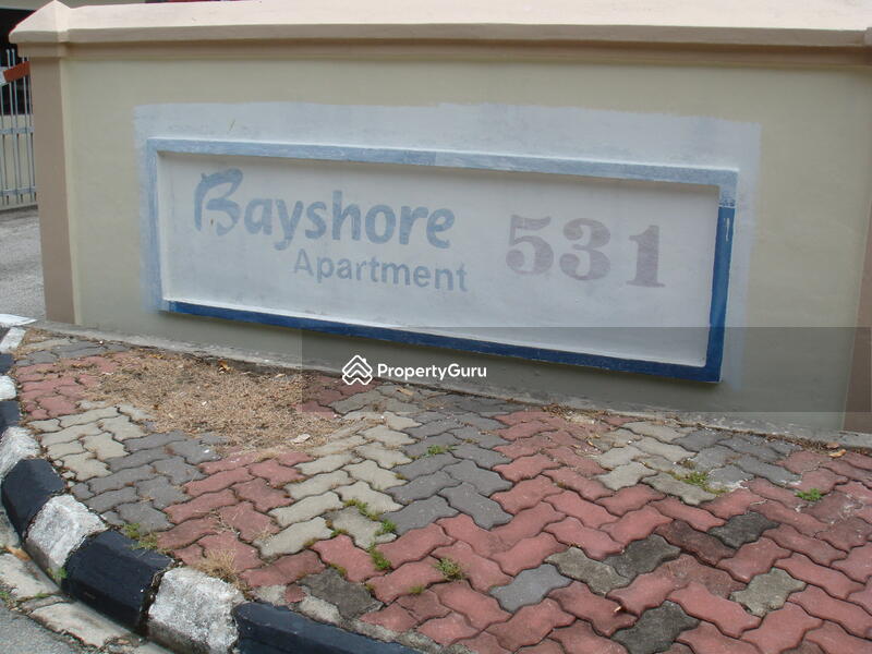 Untuk Dijual - Bayshore Apartment