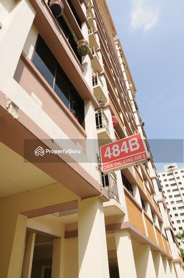 HDB Blocks Picture