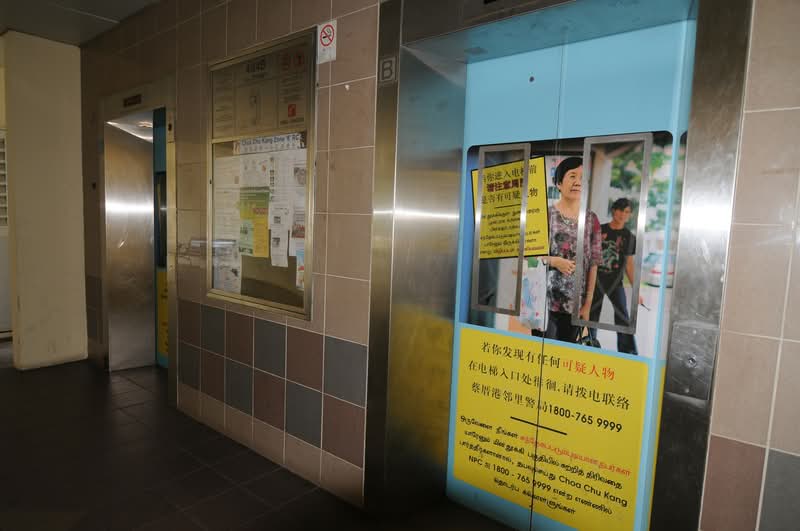 484B Choa Chu Kang Avenue 5
