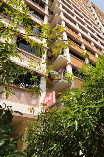 HDB Blocks Picture