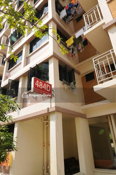 For Sale - 484D Choa Chu Kang Avenue 5