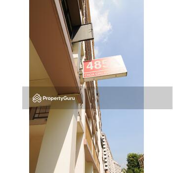 485A Choa Chu Kang Avenue 5