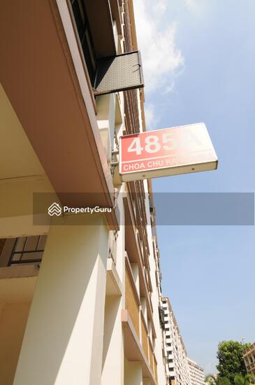 HDB Blocks Picture