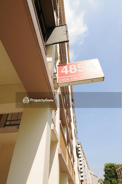 For Rent - 485A Choa Chu Kang Avenue 5