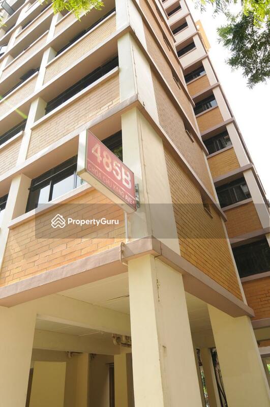 485B Choa Chu Kang Avenue 5 #0