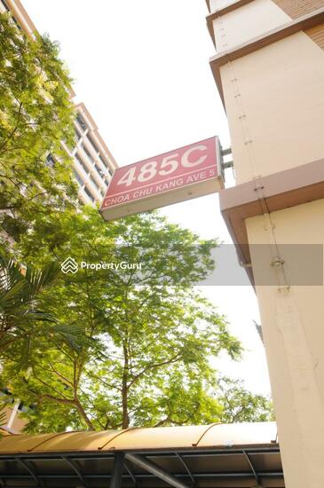 HDB Blocks Picture