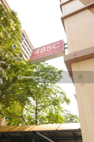 For Rent - 485C Choa Chu Kang Avenue 5