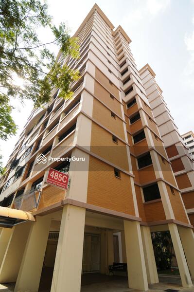 For Rent - 485C Choa Chu Kang Avenue 5