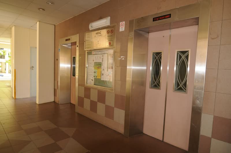 485C Choa Chu Kang Avenue 5