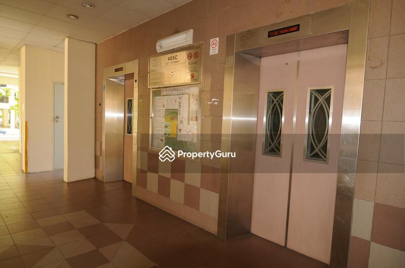 For Rent - 485C Choa Chu Kang Avenue 5