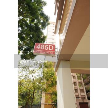 485D Choa Chu Kang Avenue 5
