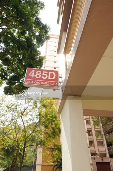 HDB Blocks Picture