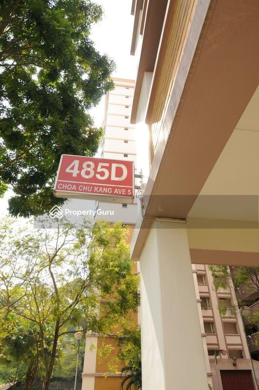 485D Choa Chu Kang Avenue 5 #0